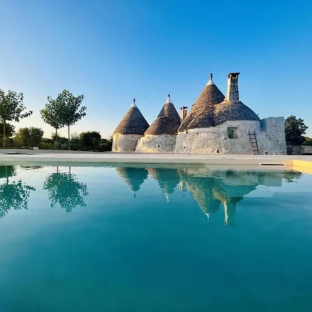 Trulleto Delle Onde * Ostuni