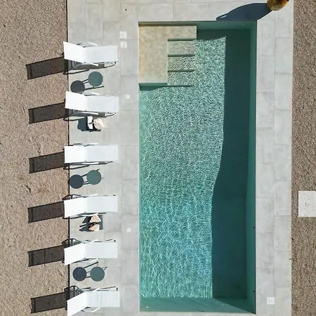 Trulleto Delle Onde Сasa de vacaciones Ostuni