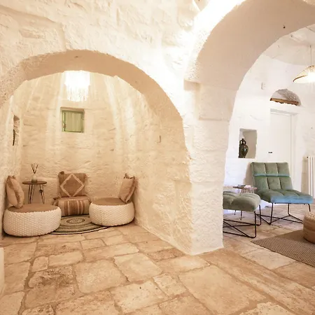 Trulleto Delle Onde Holiday home *