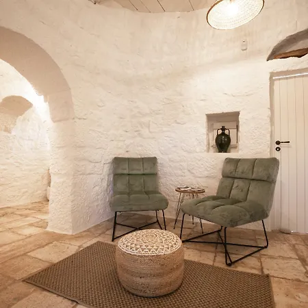 Trulleto Delle Onde Holiday home Ostuni
