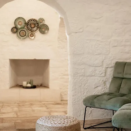 Holiday home Trulleto Delle Onde Ostuni