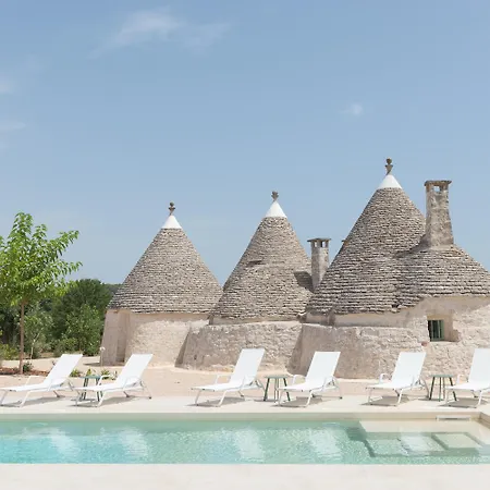 Trulleto Delle Onde * Ostuni