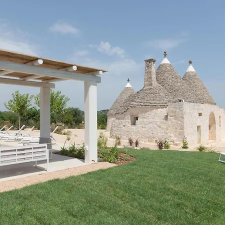 Trulleto Delle Onde Holiday home Ostuni