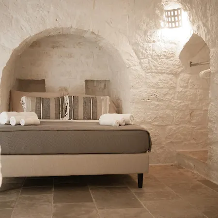 Trulleto Delle Onde * Ostuni