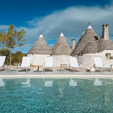 Holiday home Trulleto Delle Onde *