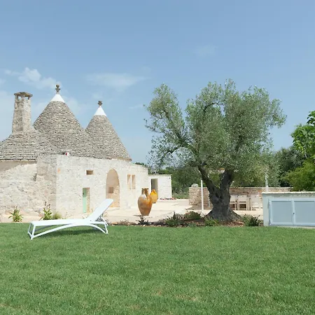 Trulleto Delle Onde Ostuni