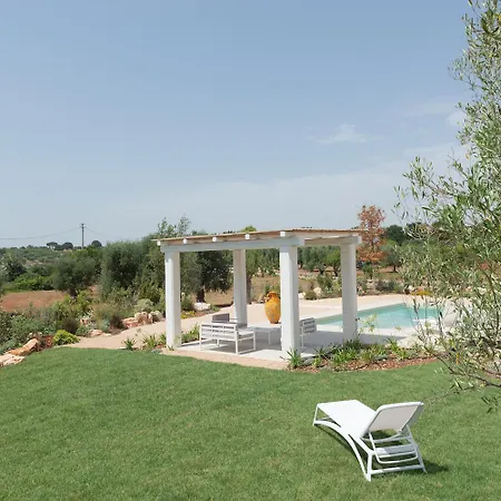 Trulleto Delle Onde * Ostuni