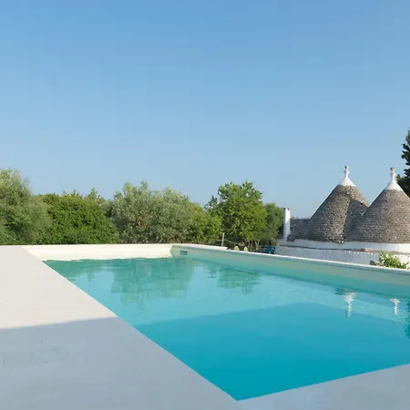 Trulleto Delle Onde * Ostuni