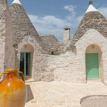 Trulleto Delle Onde Ostuni