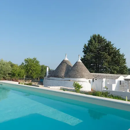 Holiday home Trulleto Delle Onde