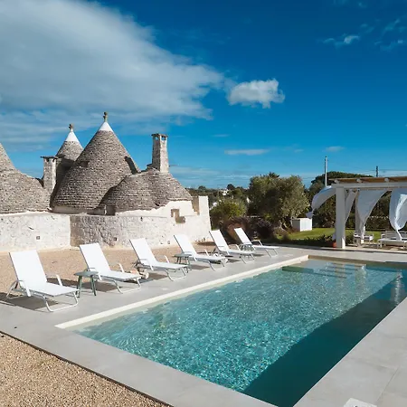 Trulleto Delle Onde Hébergement de vacances Ostuni