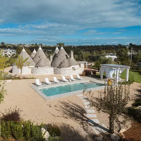 Hébergement de vacances Trulleto Delle Onde Ostuni