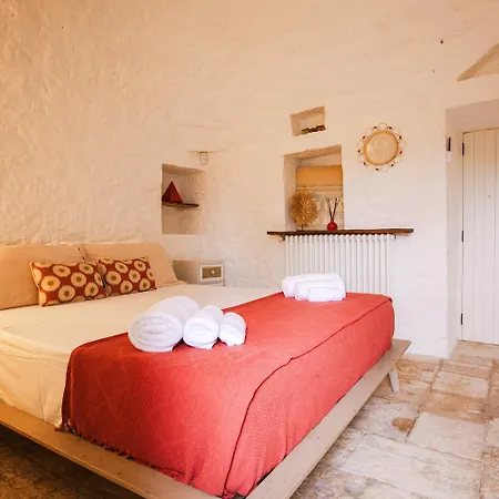 Сasa de vacaciones Trulleto Delle Onde Ostuni
