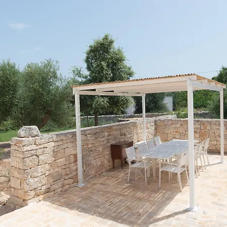 Trulleto Delle Onde Hébergement de vacances Ostuni